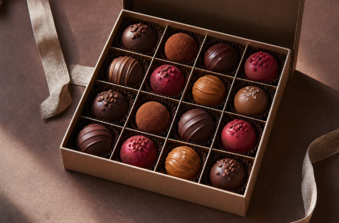 Preview of Chocolate Store Demo