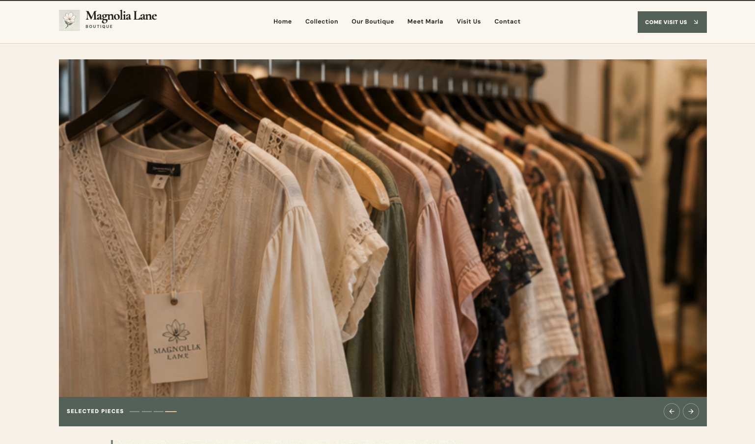 Preview of Magnolia Lane Boutique